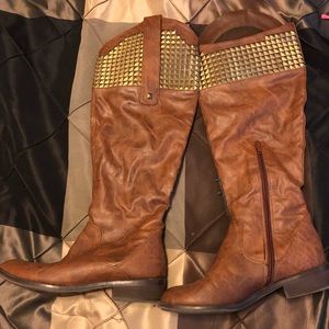 Candies Boots